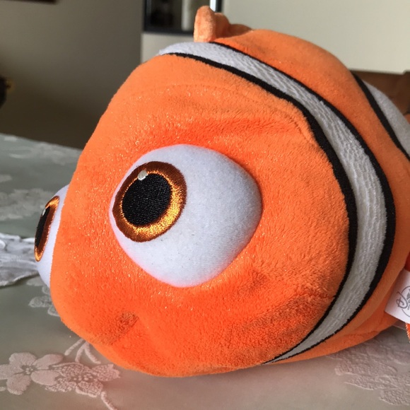 Little Nemo Stuffy - Picture 2 of 10